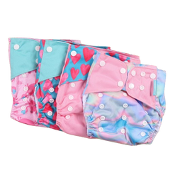 EcoBloom Reusable Baby Nappy