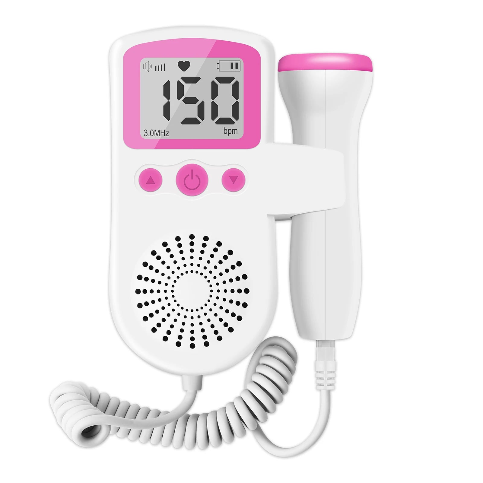 UltraBaby Ultrasound Baby Heart Rate Detector