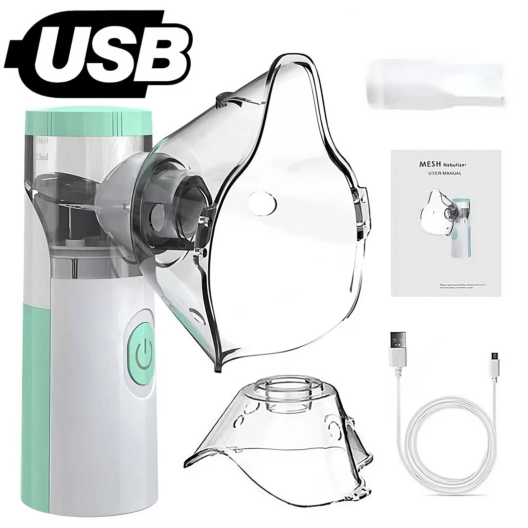 Mesh Portable Silent Nebuliser