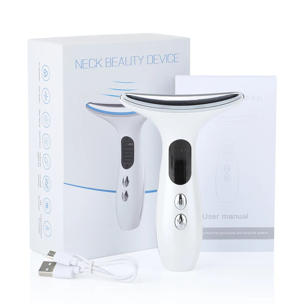 FaceCare PhotonLift Pro Beauty Device