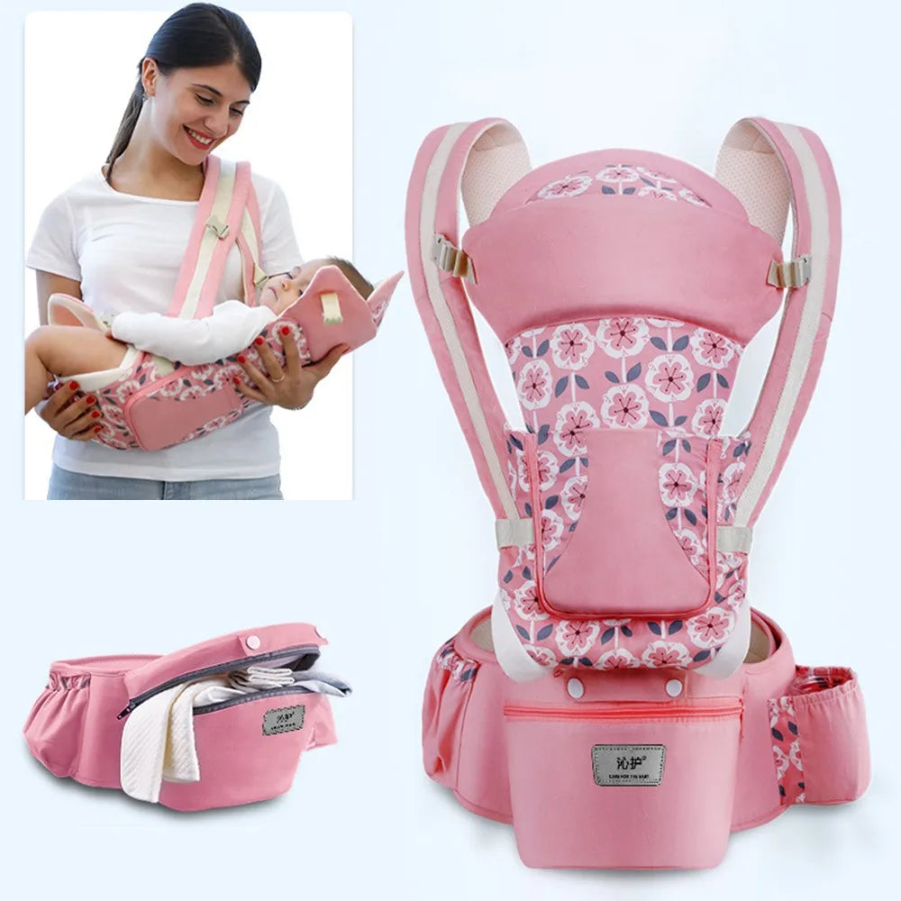 CozyNest Baby Carrier