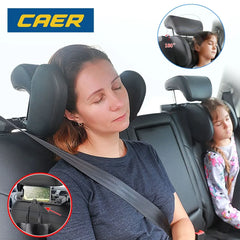 HoldHead Car Seat Headrest Pillow