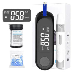 SwiftSugar Glucometer