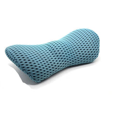 CoolComfort Lumbar Support Pillow Foam Car Cushion