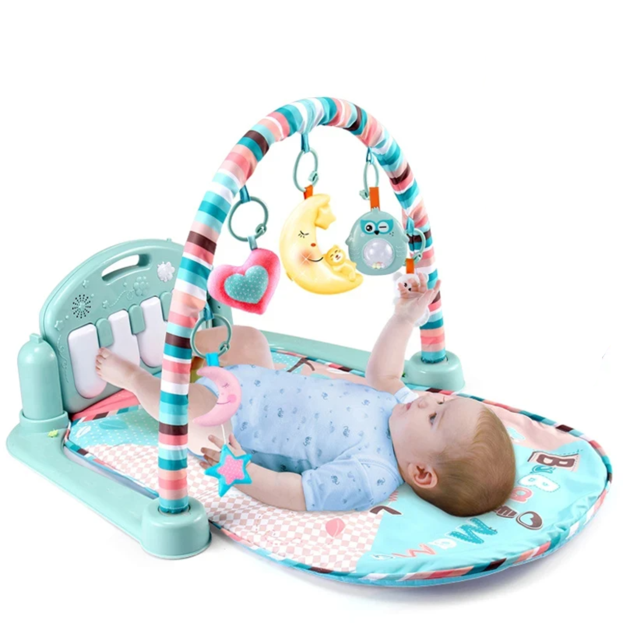 BabyBeat Gym & Piano Mat